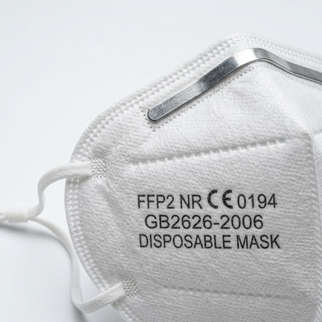 Quelle est la véritable durée de vie d'un masque FFP2 ?
