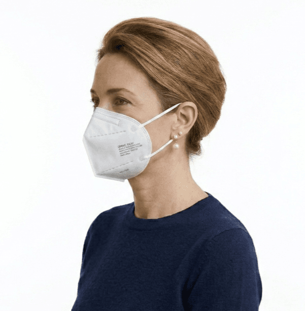 MASQUE FFP2 – Boite de 20 masques – Sans Graphène – ou Auriol hover
