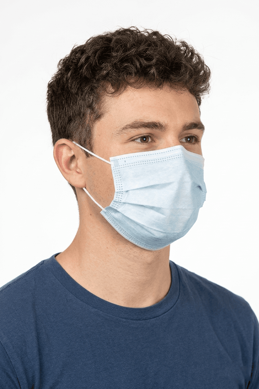 Masque Chirurgical Type IIR - Boîte de 20 hover