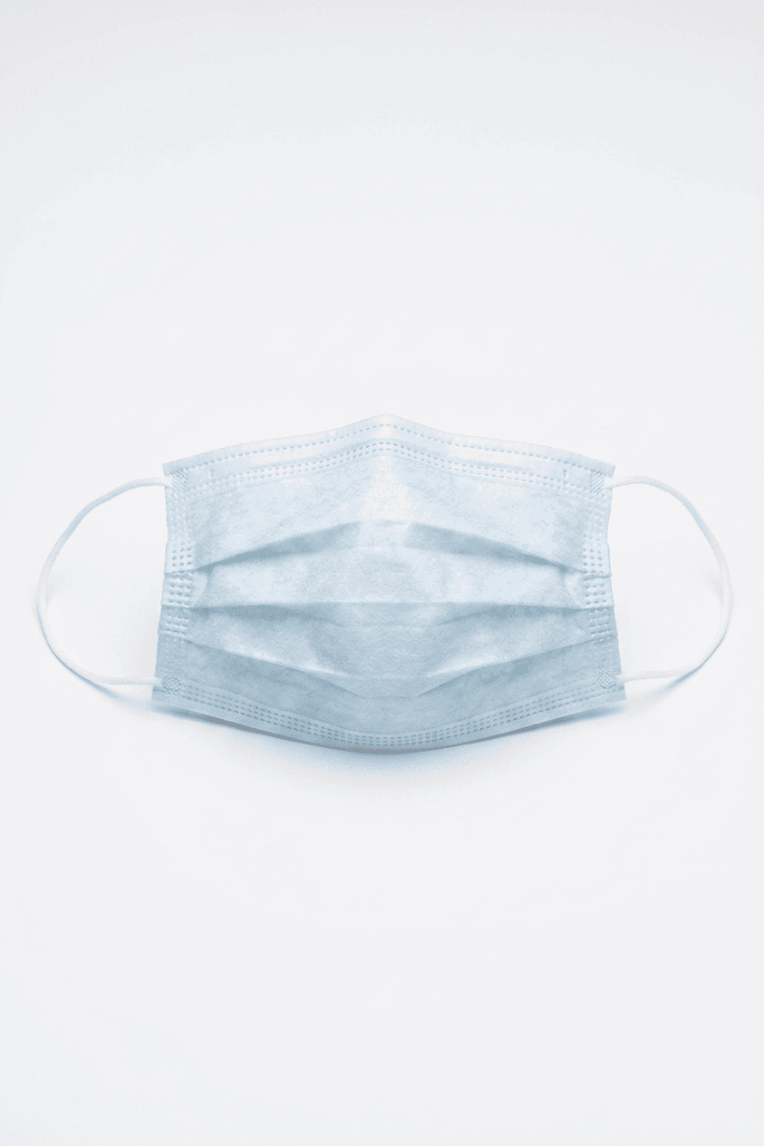 Masque Chirurgical Type IIR - Boîte de 20 thumbnail 4